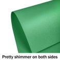 thumbnail image 3 of Papel Cartulina Verde Brillante Goefun 230gsm A4 100 Hojas, 3 of 6