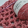 thumbnail image 3 of Coofit Ribbon Yarn Multi-purpose Glitter Handmade Knitting Yarn Crochet Yarn for Crafts, 3 of 6