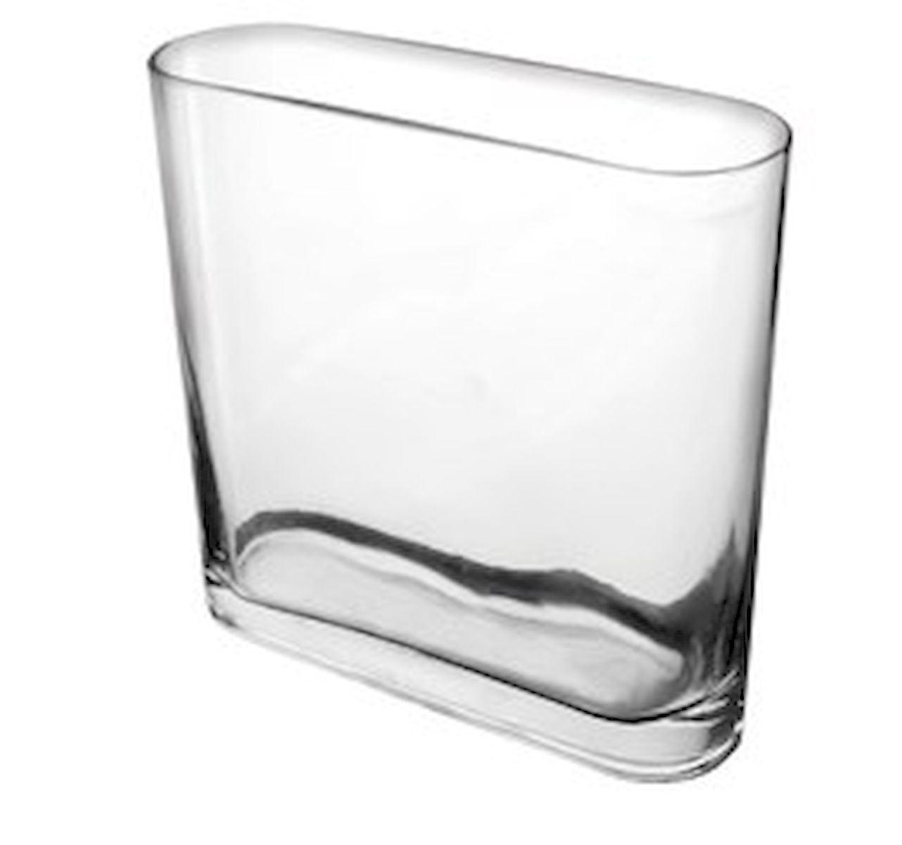 Clear Vase