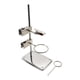 thumbnail image 1 of Soporte de laboratorio Hugo Acero inoxidable 20 cm x 13 cm x 60 cm, 1 of 9