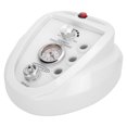 thumbnail image 1 of Appareil de Microdermabrasion Remis à Neuf Lartppy 6TGXMB0SYVOK, Élimination des Points Noirs Exfoliants pour le Visage, Appareil de Rajeunissement de la Peau, Qualité Professionnelle, Blanc, 1 of 2