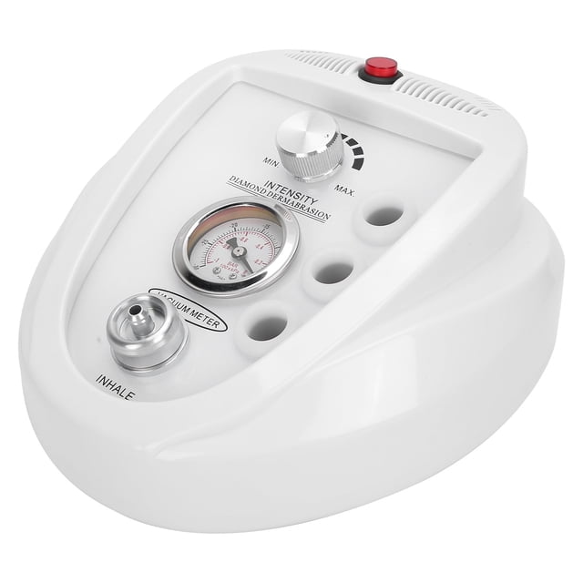 Appareil de Microdermabrasion Remis à Neuf Lartppy 6TGXMB0SYVOK, Élimination des Points Noirs Exfoliants pour le Visage, Appareil de Rajeunissement de la Peau, Qualité Professionnelle, Blanc