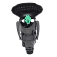 thumbnail image 4 of Cabezal de aspersor de riego con rotación automática de 360 degree, boquilla de riego compacta para con gorra, 4 of 9