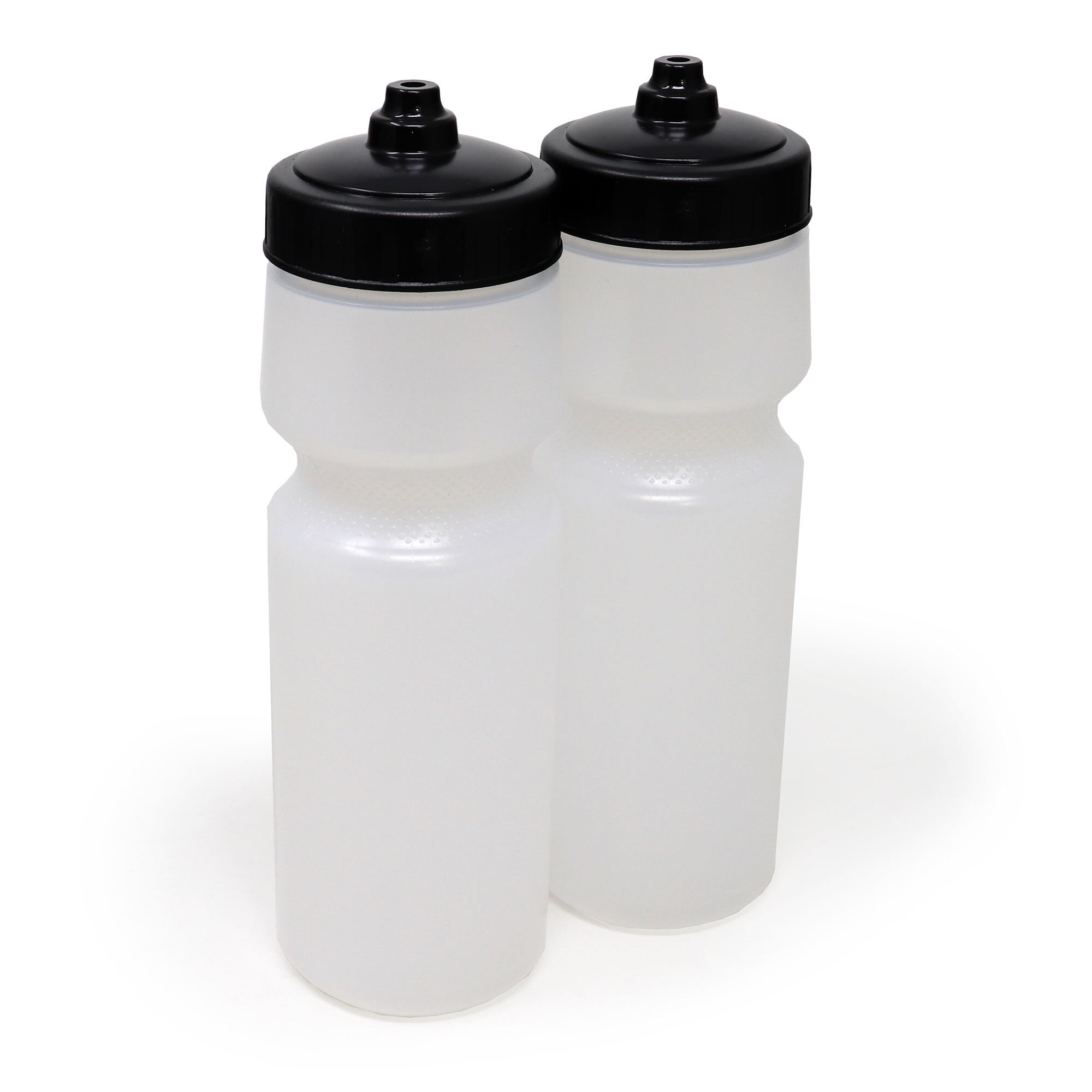Custom 22 Oz Plastic Sports Bottles With Straw – Spill-Proof, BPA-Free, Set Of 50 For Promotions & Giveaways