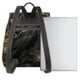 thumbnail image 3 of Fotbe Gothic Raven Portrait Mochila Bolso con Estampado para Mujer, Mochila Antirrobo de Nylon Impermeable, Bolsa Ligera de Hombro, 3 of 4