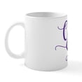 thumbnail image 2 of CafePress - Coffee Snob - 11 oz Ceramic Mug - Novelty Coffee Tea Cup, 2 of 6