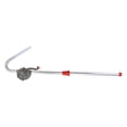 thumbnail image 2 of Oubit Pompe de Transfert Manuelle Pompe Rotative 50l / Min Pompe à Huile Rotative en Aluminium, 2 of 9