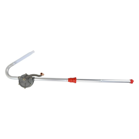 Oil Hand Pump,Rotary Pump 50L/min Aluminum Manual Oil Pump Rotary Pump Tailored for Perfection