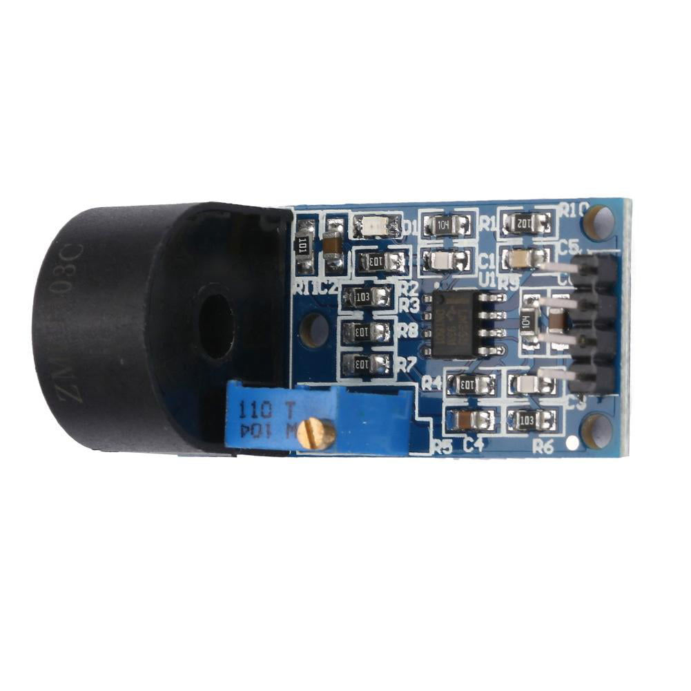 5A Sensor Range of Single-Phase Module Ac Current Sensor Module For Arduino XS 