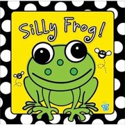 Silly Frog Bath Book (Busy Baby)
