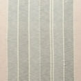 thumbnail image 2 of LR Home Grey/Pink Striped All-Natural Cotton Throw Blanket, 2 of 7