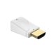 thumbnail image 3 of Convertidor de computadora compatible con HDMI a VGA para adaptadores VGA HD 1080P Set-Top Box Ndcxsfigh Para estrenar, 3 of 8