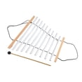 thumbnail image 4 of arctrm Tubular Flow Chimes Meditation Bowl Sound Handheld Instrument Musical Instrument, 4 of 10