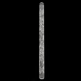 thumbnail image 1 of Lychee Life Transparent Acrylic Wave Pattern Rolling Pin Polymer Clay Tools DIY Embossing Texture Print Polymer Clay Tool, 1 of 7
