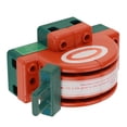 thumbnail image 4 of 2 uds 32A AC 220V 2 polos interruptor de desconexión de seguridad de cuchillo de doble lanzamiento VoborMX herramienta, 4 of 8