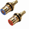 thumbnail image 1 of Universal Ceramic Disc Cartridge Replacement Pair, 1/2, 1 of 4