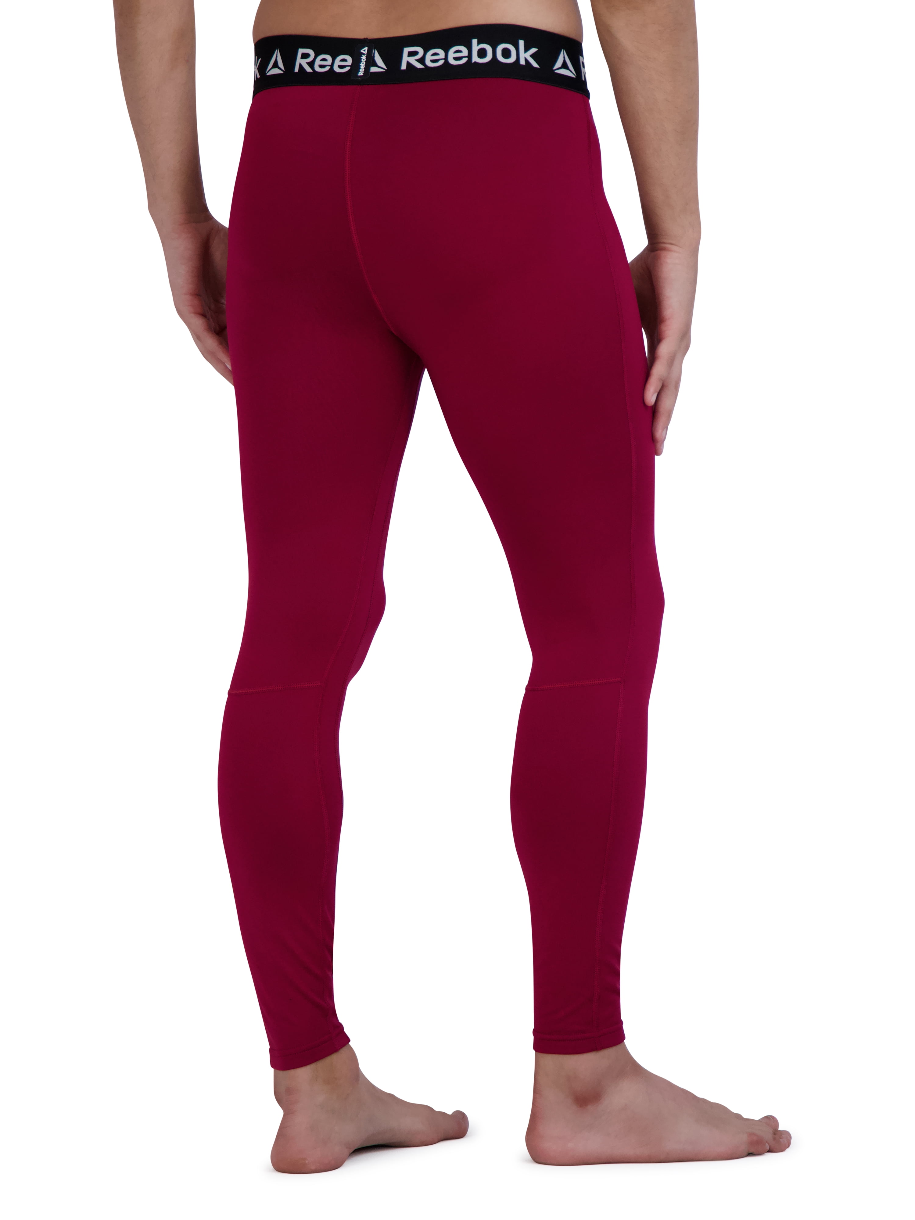 Sæbe At øge Bøde Reebok Men's Compression Tights, up to Size 3XL - Walmart.com