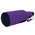 thumbnail image 3 of I Quit Drinking For Good, Now I Drink For Evil Beer Bottle Coolie With Opener (Purple), 3 of 6