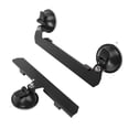 thumbnail image 1 of Car Window Mounting Kit, Alloy Steel Rack Protective Padding Suction Cup Mount Bracket Firm Adsorption  for Mini Satellite Antenna, 1 of 7