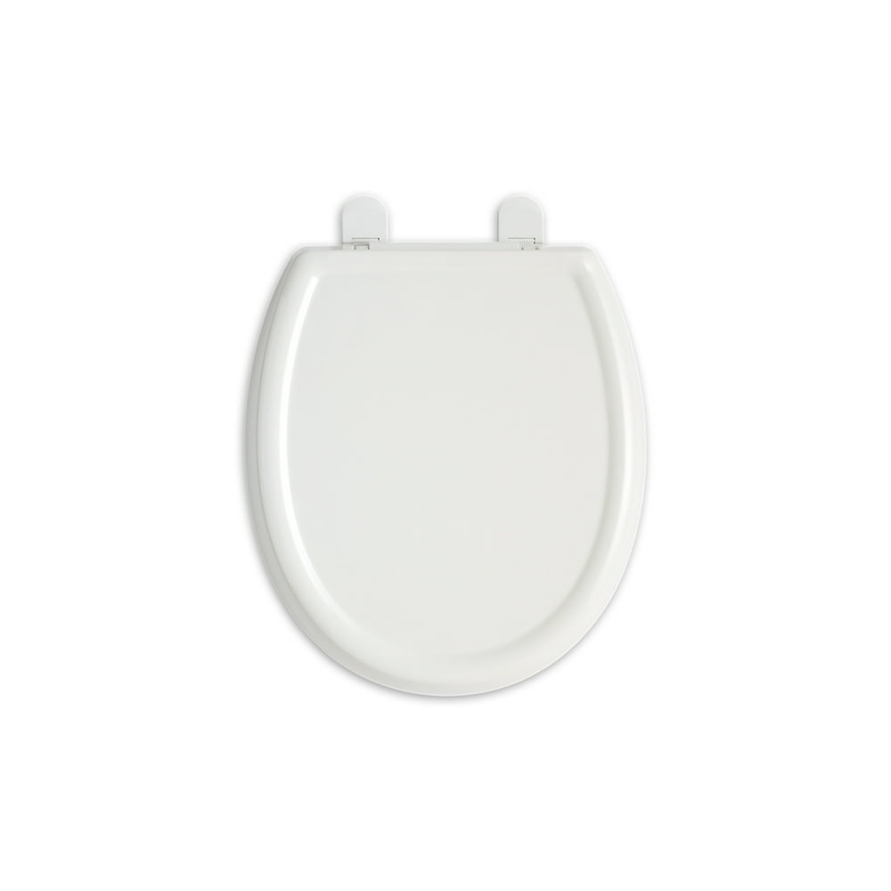 American Standard Cadet 3 Slow Close Elongated Toilet Seat In White