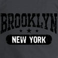 thumbnail image 3 of CafePress - Brooklynstar Men's Long Sleeve T Shirt - Long Sleeve Dark T-Shirt, 3 of 4