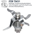 thumbnail image 5 of Cuchilla De Repuesto Para Thermomix Tm31 De Vorwerk,11 Feliz Sencillez, 5 of 5