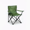 thumbnail image 3 of Silla de Camping Plegable Aquila Capacidad 100Kg Verde, 3 of 3