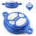 thumbnail image 5 of BFY Motorbike Accessories Blue CNC Oil Fuel Filter Cap Covers Protective Case Fit for Yamaha YZ250F YZ250FX WR250F YZ450FX 2015-2020, 5 of 5