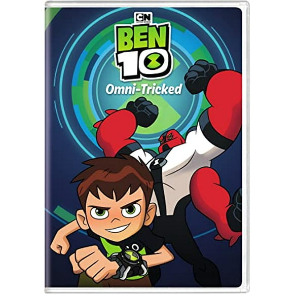 Cartoon Network: Ben 10: Omni-Tricked [DVD]
