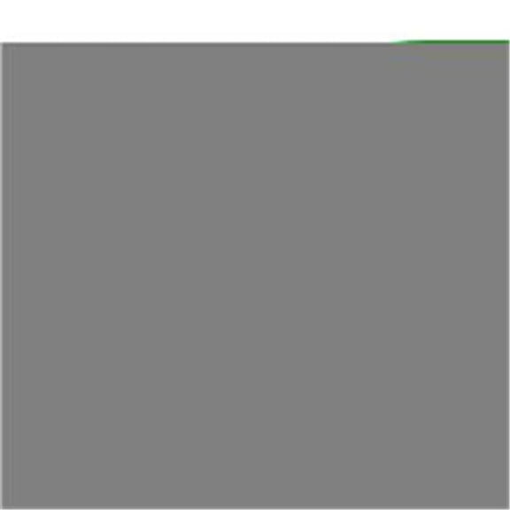 Palin Glass Top Accent Table, Antique Gold