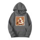 thumbnail image 1 of Sudadera con capucha de manga larga para mujer, informal, con capucha, para exteriores y chaquetas, ropa deportiva de moda para mujer, con capucha y ropa de invierno, sudadera con capucha de manga lar, 1 of 6