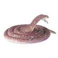 thumbnail image 2 of Figura De Serpiente De Goma Suave, Estatua De Animal , Obsequios Para Fiestas, Accesorios Fotográficos, 2 of 8