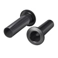 thumbnail image 1 of Unique Bargains 2 Pcs 43mm x 146mm Tube de Port de Haut-Parleur Subwoofer Bass Reflex Tube Bass Woofer Box, 1 of 3