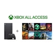 thumbnail image 1 of Consola Xbox All Access Series X 1TB con 24 meses de Xbox Game Pass Ultimate, 1 of 4