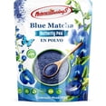 thumbnail image 1 of Blue Matcha - Butterfly Pea en Polvo | Nature's Blessings | Antioxidante Natural, 100g, 1 of 8