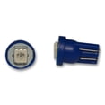 thumbnail image 2 of Flashtech Extremely Bright LED Bulbs for Car Interior Dome Map Door Courtesy License Plate Lights T10 - Blue, Pair, 2 of 7