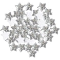 thumbnail image 2 of 100pcs DIY Star Glitter Compromiso de Navidad Sprinkles No Hole Wedding Art Crafts Party Decor, 2 of 9