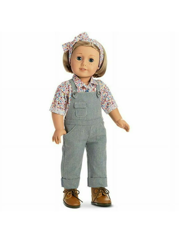 American Girl Kit's Gardening Outfit for 18" Dolls (Doll Not Included)