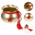 thumbnail image 1 of WHAMVOX small bucket with handle Storage Bucket Alloy for Home and Office 1Set, 1 of 7