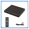 thumbnail image 2 of DVD-225 Home DVD Player DVD CD Disc Player Digital Multimedia Player AV Output with Remote Control, 2 of 7