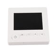 thumbnail image 1 of Digital Thermostat, 4500W WiFi Smart Heating Temperature Control Thermostat With APP Control For  Supermarket, AC 90V To 240V, K1MH16A, 1 of 8