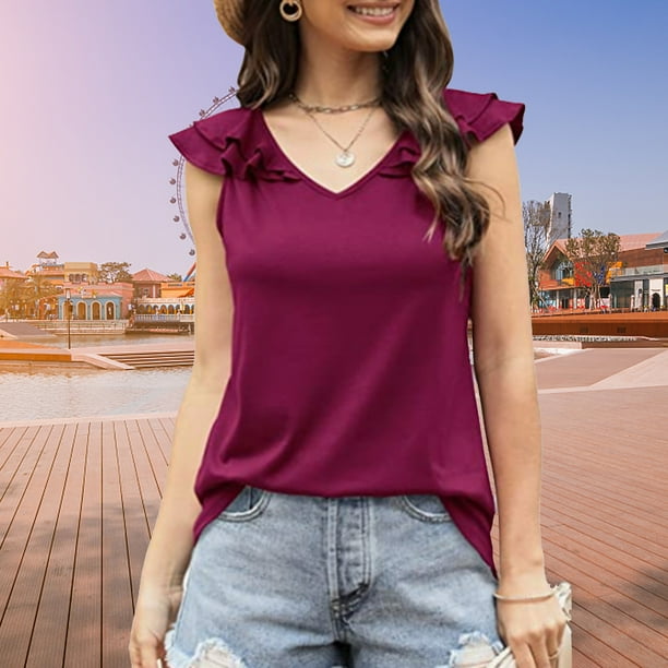 Camisetas de verano mujer hotsell