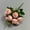 C, variant on Moocorvic Artificial Ranunculus Flowers Bouquet, Silk Fake Ranunculus Stems, Faux Ranunculus Floral Arrangement for Home Wedding Party Vase Centerpiece Decor