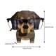thumbnail image 3 of Fiudx Marco de Madera para Gafas de Mascota, Diseño de Animal Tallado a Mano, Estante Compacto, Idea de Regalo Creativa, Decoración para El Hogar, Oficina, San Valentín, Aniversario, Adorno Único, Ju, 3 of 3