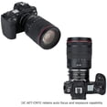thumbnail image 5 of JJC RF Mount Auto Focus Macro Extension Tube Set for Canon EOS R R5 R6 RP Full Frame Mirrorless Camera and Canon RF, 5 of 5