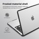 thumbnail image 5 of Carcasa rígida antigrietas Case BlueSwan para MacBook Air 13, 5 of 8