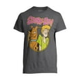 thumbnail image 6 of Scooby Doo and Shaggy Men's and Big Men's Graphic T-shirt, 6 of 7