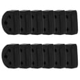 thumbnail image 1 of OULII Rubber Guitar String Bridge Beads 12Pcs for Sound Quality Enhancement on Classical Guitars, 1 of 8