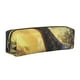 thumbnail image 1 of Balery Sunshine Jungle Dinosaur Estuche de Lápices de Cuero Impreso, Estuche para Suministros de Arte, Estuche de Lápices con Cremallera, Estuche de Almacenamiento de Papelería, 1 of 7