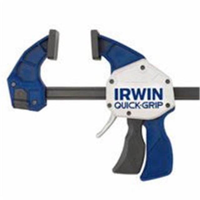 IRWIN Pince à Barre à une Main à Prise Rapide Robuste 12 1964712